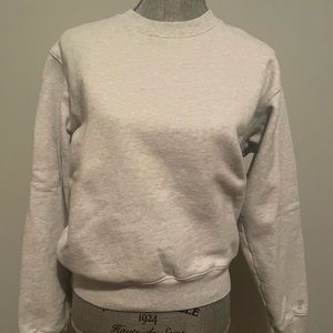 tna perfect fit crewneck